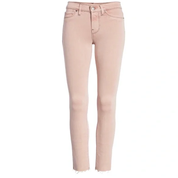 Hudson Jeans Tally Ankle Skinny Jeans - Picture 1 of 8